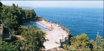 Panorama Village & Camping Acireale Exterior foto